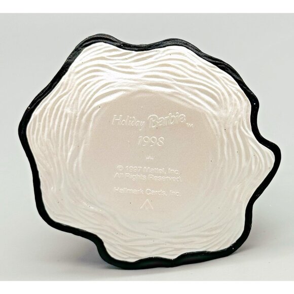 Hallmark Keepsake Barbie Celebration Shoes Silken Flame Holiday Ornament Lot 4 - Picture 10 of 16